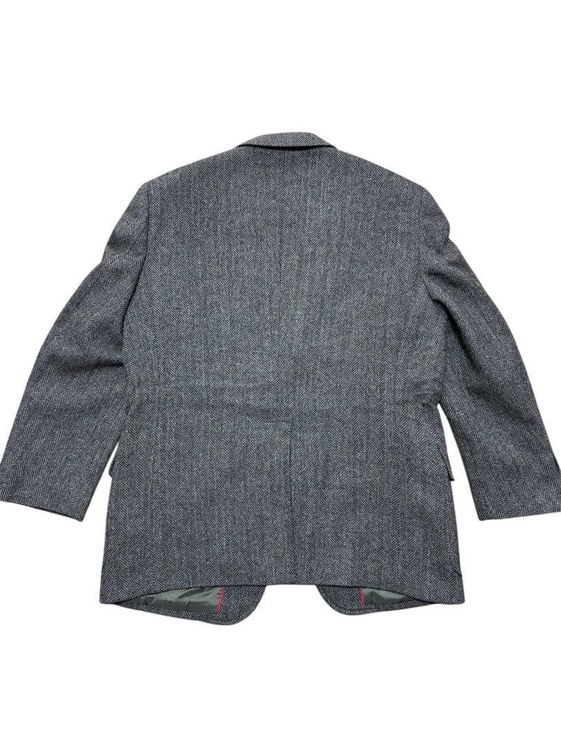 【J.PRESS】日本製 ヘリンボーン ジャケット