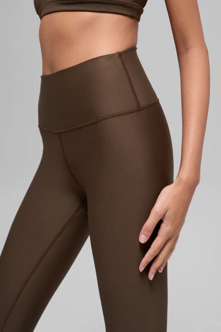 Alo Yoga　Airlift Winter Warm ハイウエスト レギンス