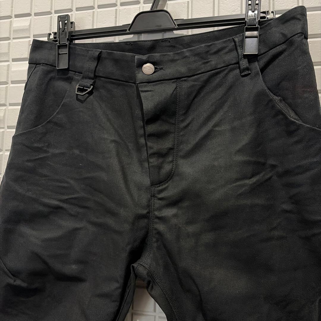 RIPVANWINKLE RW-602 JEANS ブラック M