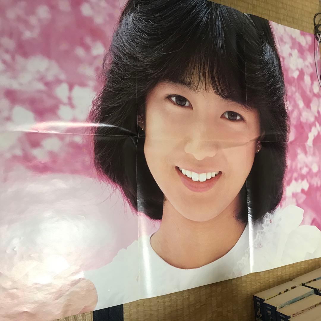 堀ちえみLP 10枚セット　カレンダー2枚付き