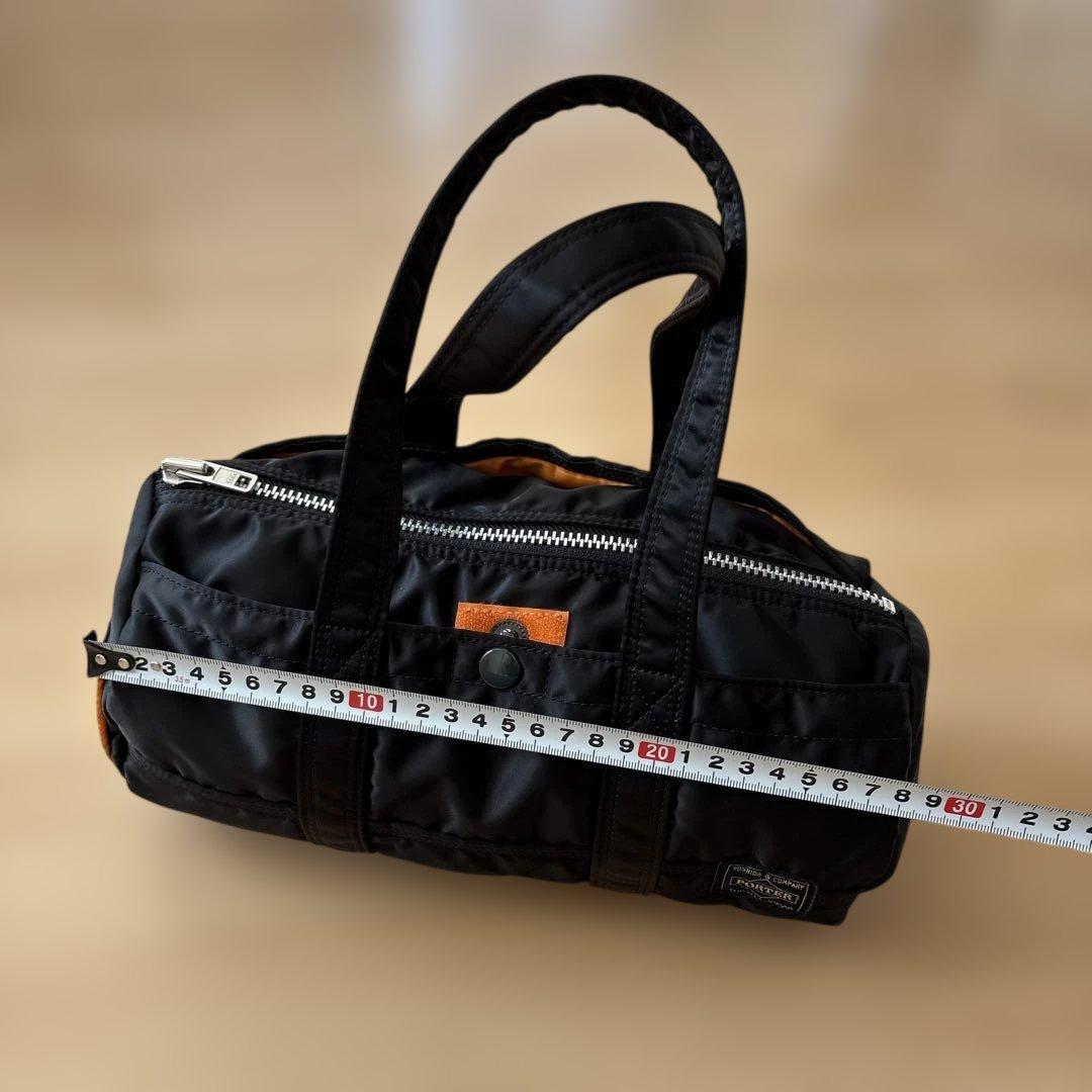 PORTER ポーター　タンカー　ミニボストンバッグ　ドラムバッグ