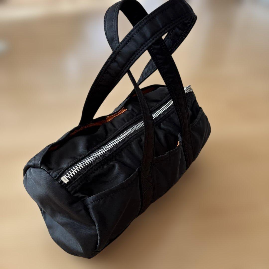 PORTER ポーター　タンカー　ミニボストンバッグ　ドラムバッグ