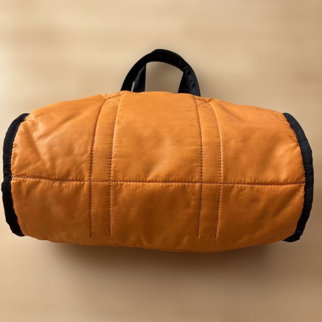 PORTER ポーター　タンカー　ミニボストンバッグ　ドラムバッグ