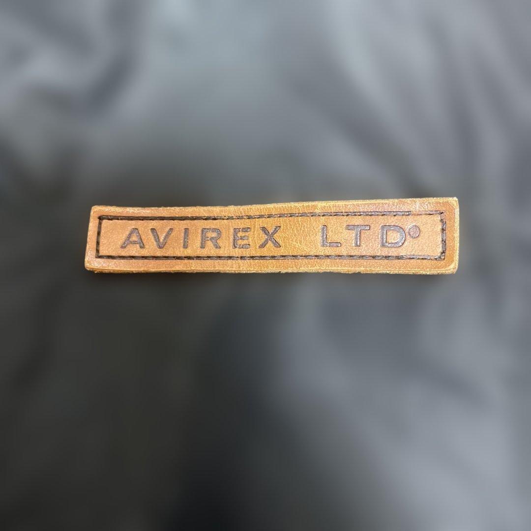 K*C様 USA製 AVIREX アヴィレックス ma-1 フライトジャケット