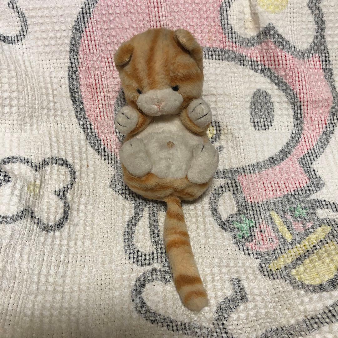 ファースト社　いたずら天使　ネコ　2コセット 中古品