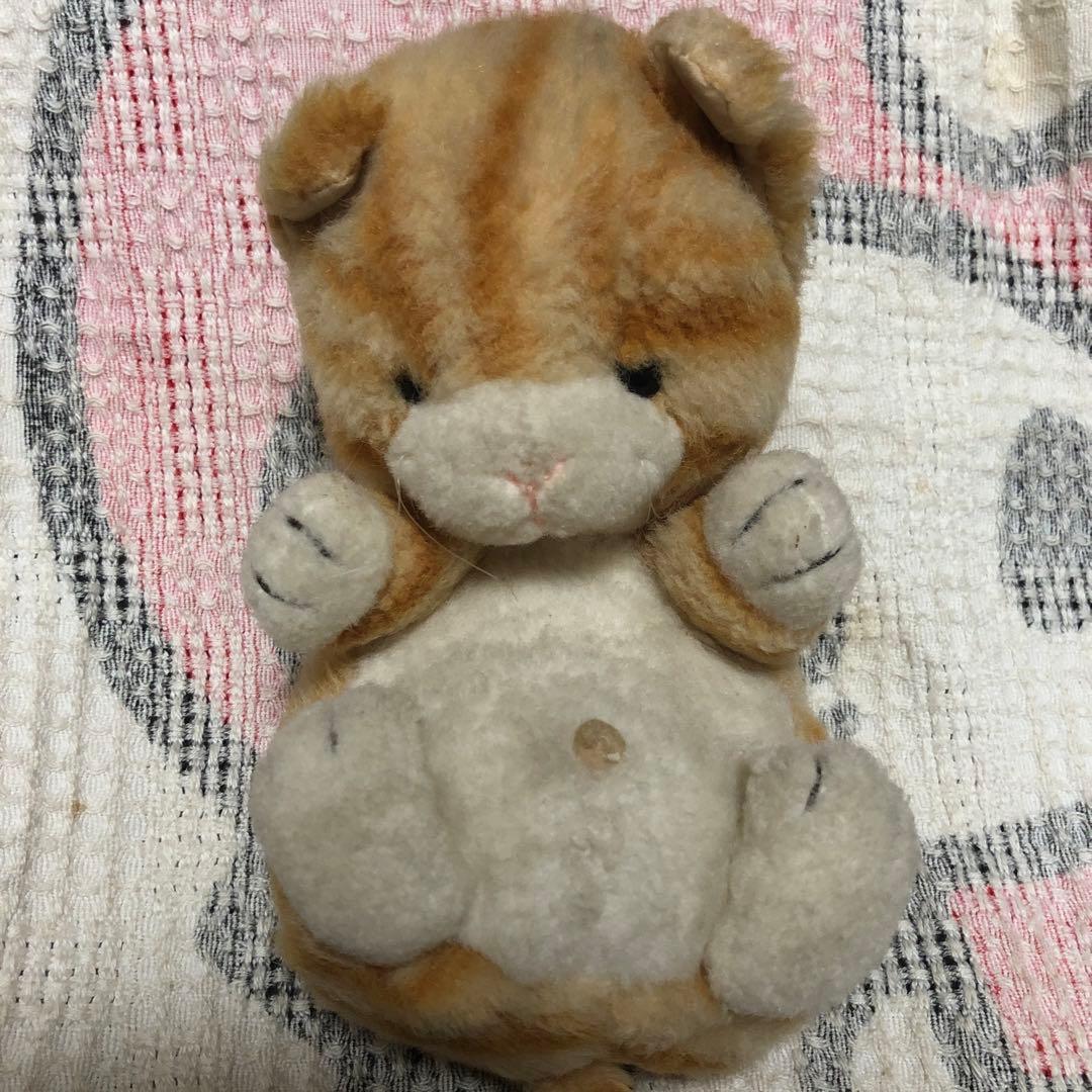 ファースト社　いたずら天使　ネコ　2コセット 中古品