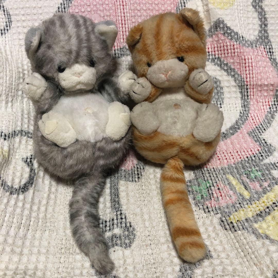 ファースト社　いたずら天使　ネコ　2コセット 中古品