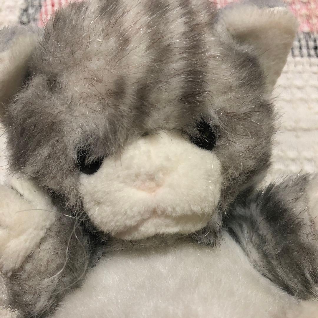 ファースト社　いたずら天使　ネコ　2コセット 中古品