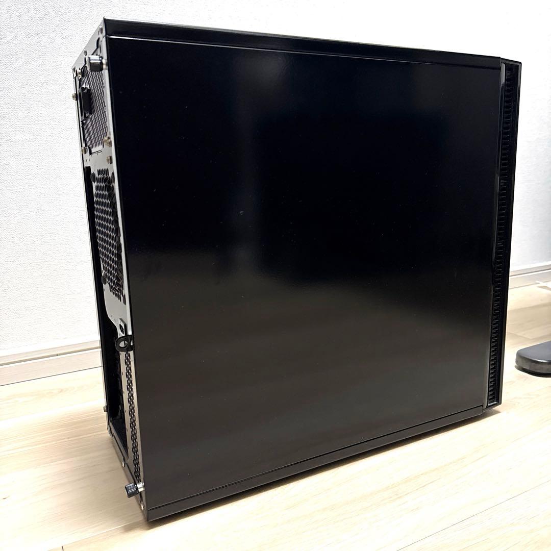 【自作PC】core i7-2600K ANTEC SOLO2 【OS無し】