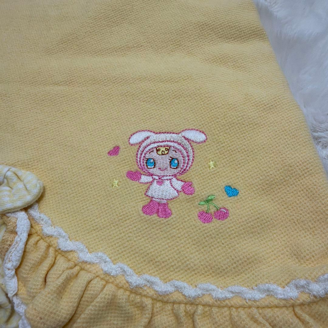 雪だるまベリーちゃん ジャンパースカート
