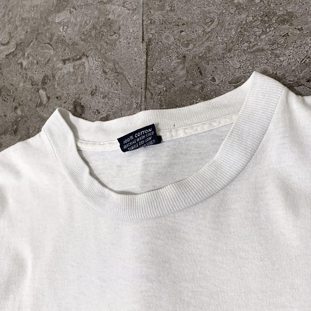 【希少/USA製】Stussy オールドステューシー トリコロールSロゴTシャツ