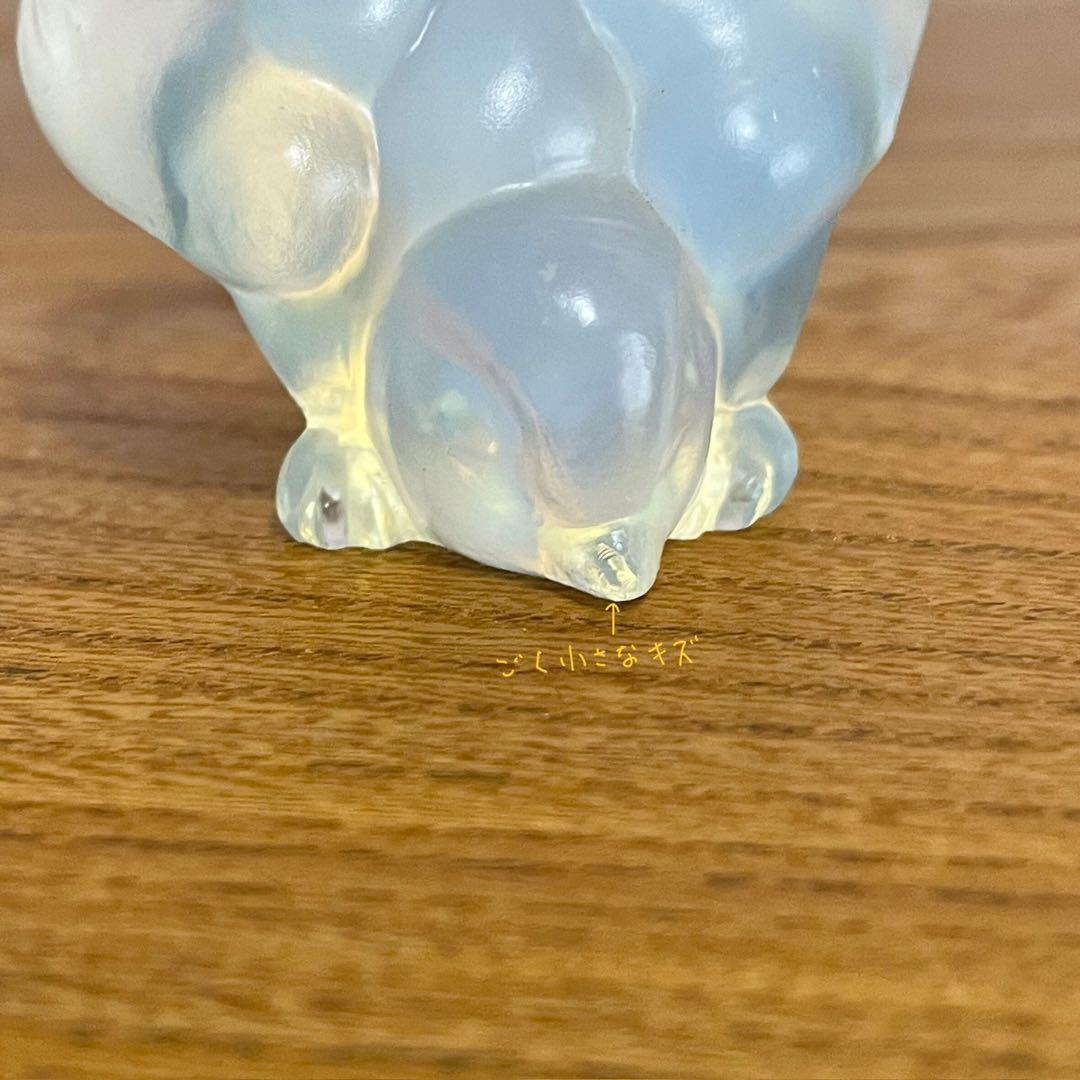 サビーノ　Sabino オパールガラス　小鳥　アールデコ　アートガラス