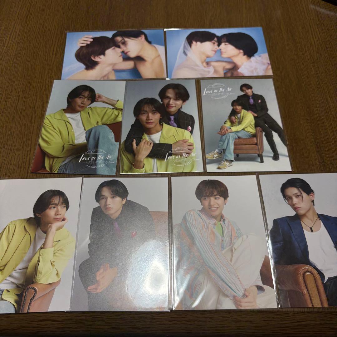 Love in The Air-恋の予感 - セット
