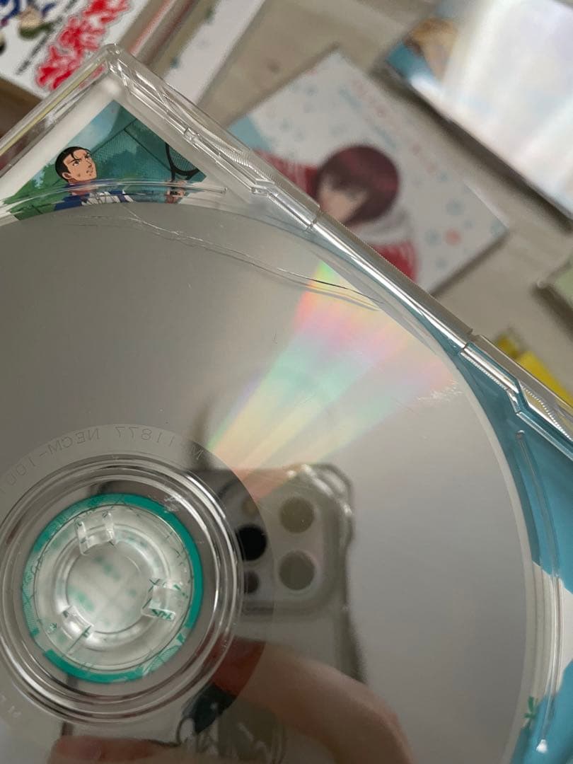 テニプリ　CD 92枚セット
