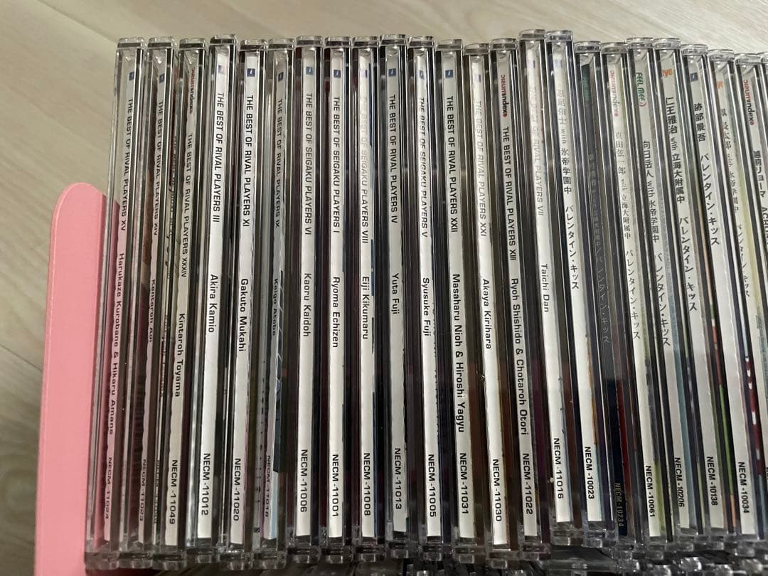 テニプリ　CD 92枚セット