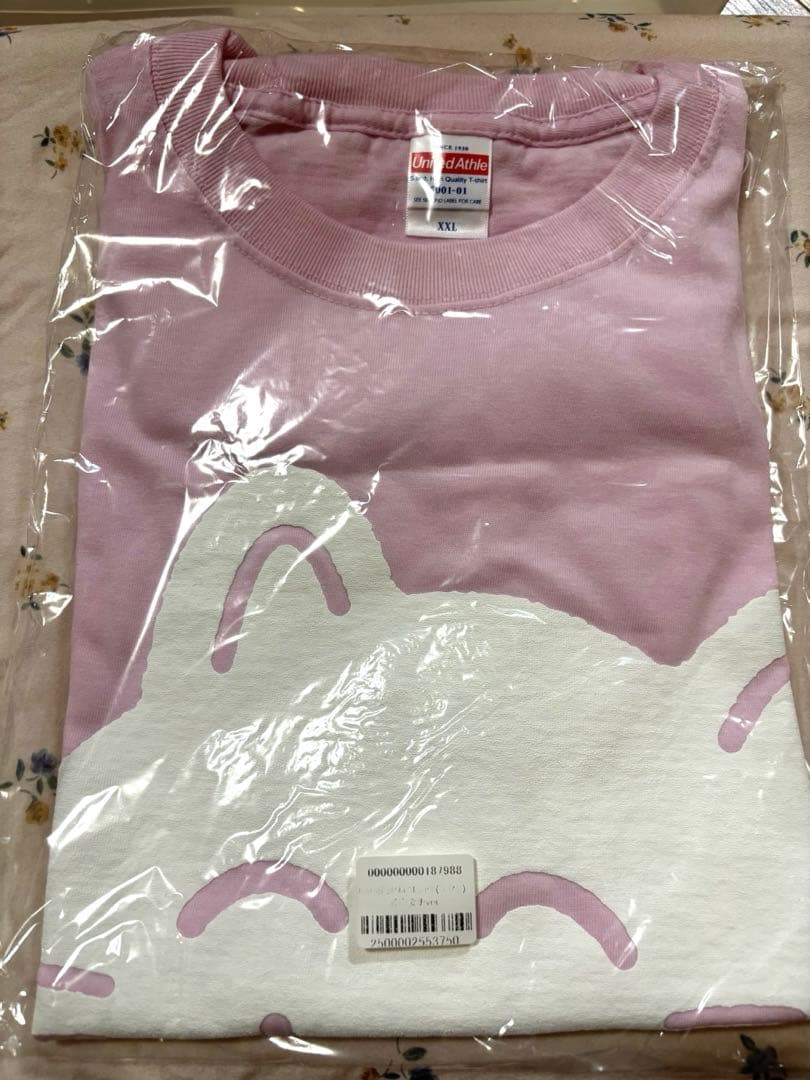 【nqrse】Tシャツ2種・トレーナー・トートバッグ【セット売り】