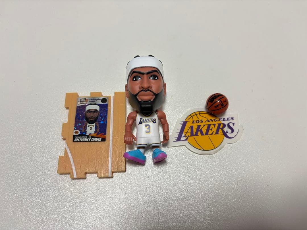 NBA BALLERS 　ボーラーズ　5サプライズ