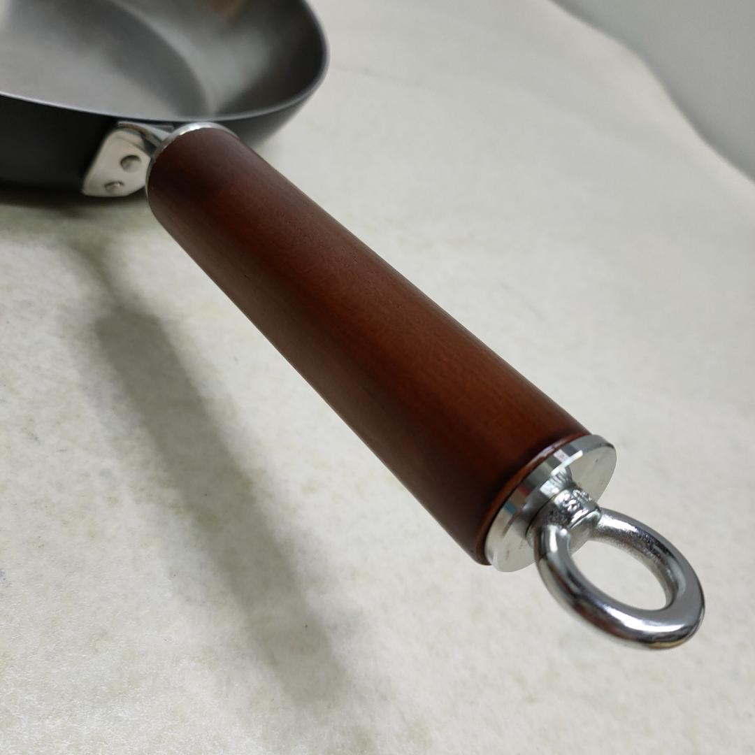 kubell クーベル ステンレス フライパン 24cm
