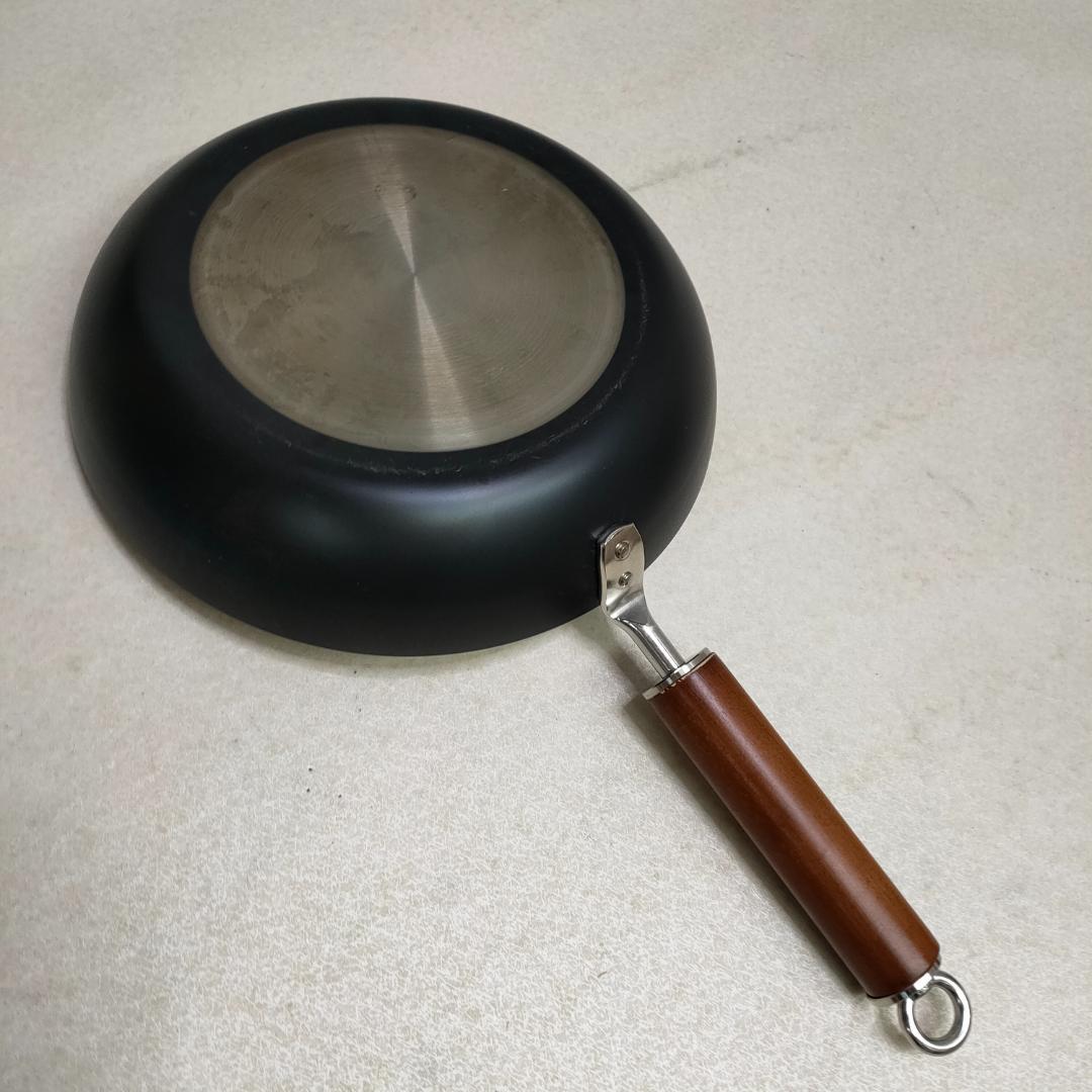 kubell クーベル ステンレス フライパン 24cm