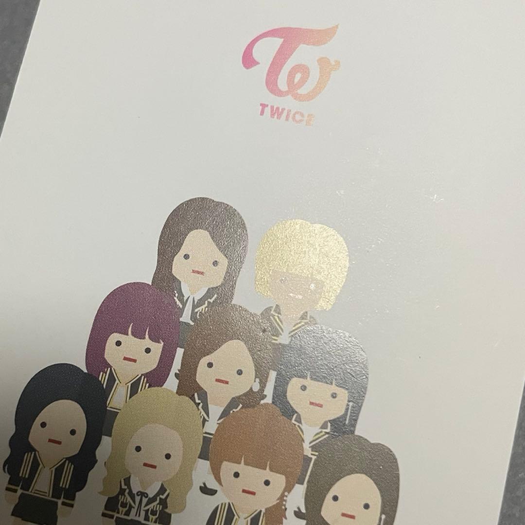 TWICE 韓国 POP UP ポップアップ 第2弾 第3弾トレカ ジヒョ