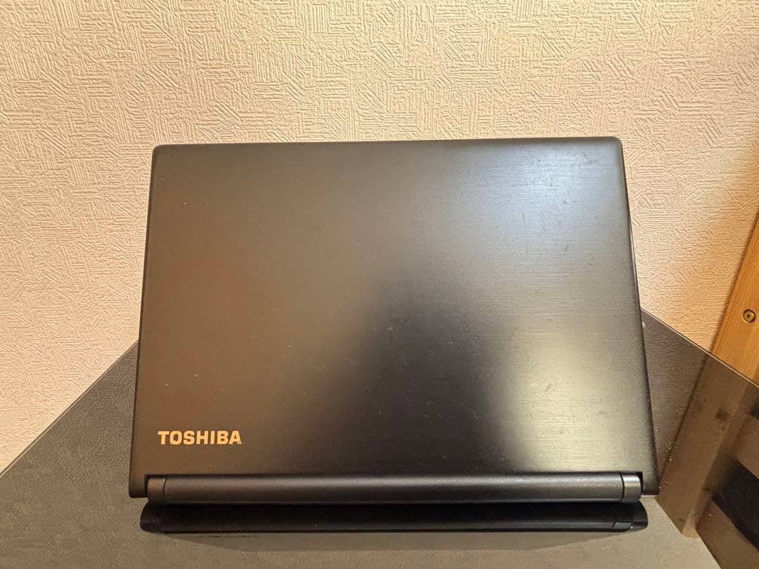 ノートパソコン　dynabook　PR73BBAA34CAD91