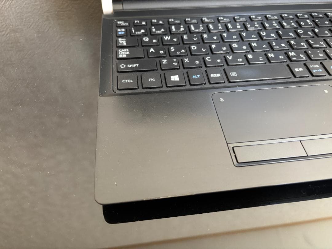 ノートパソコン　dynabook　PR73BBAA34CAD91