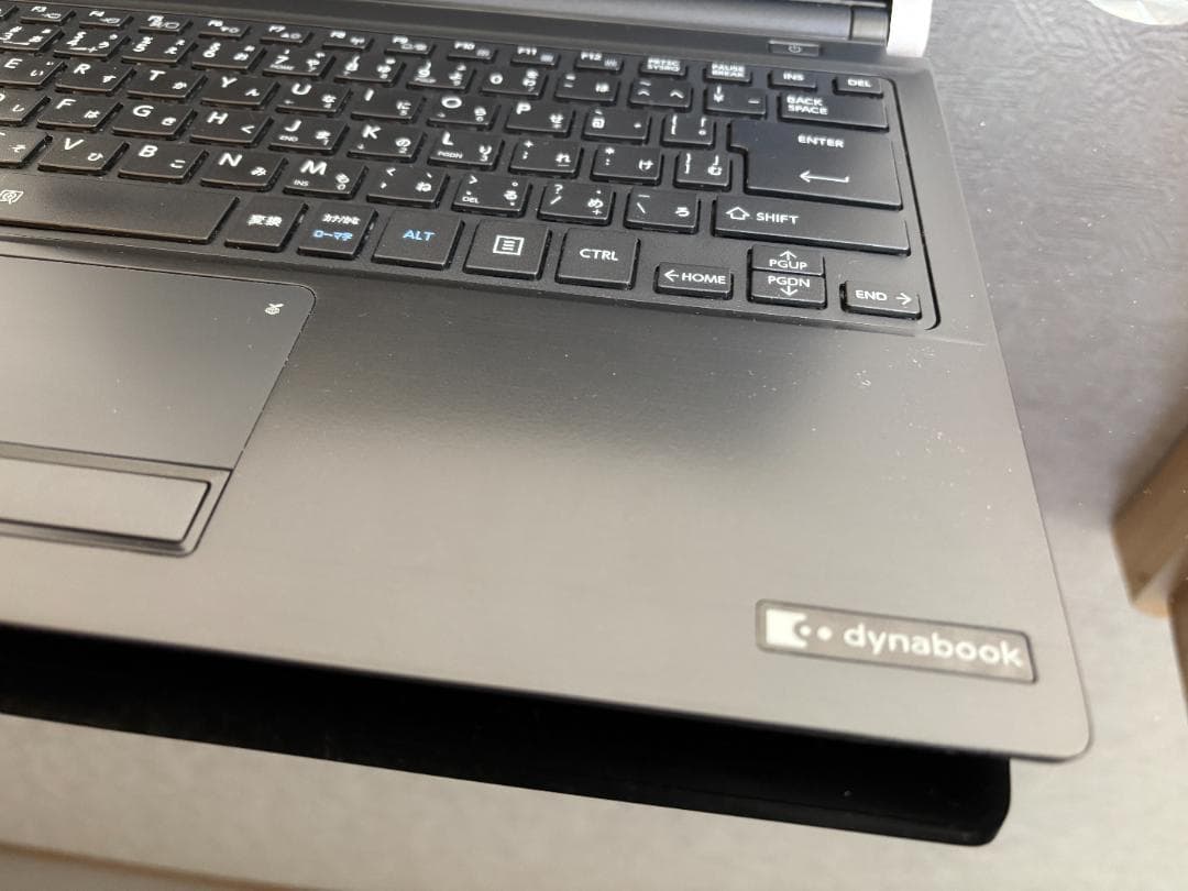 ノートパソコン　dynabook　PR73BBAA34CAD91
