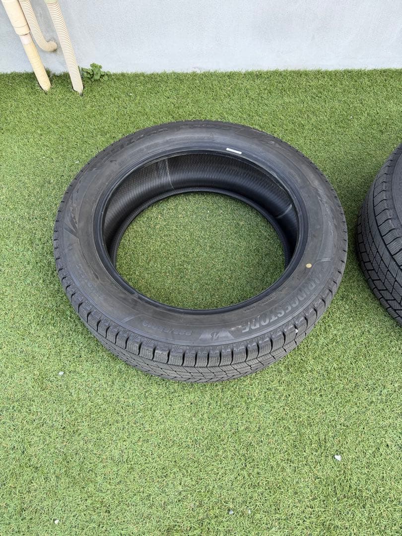 ブリザック VRX3 225/55R19 4本 スタッドレス
