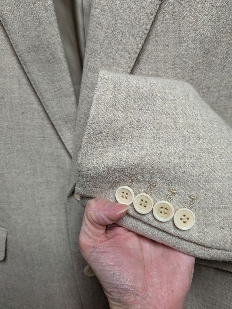 【未使用美品】Big Tailored ジャケット