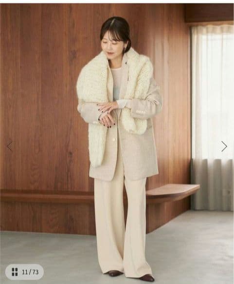 【未使用美品】Big Tailored ジャケット