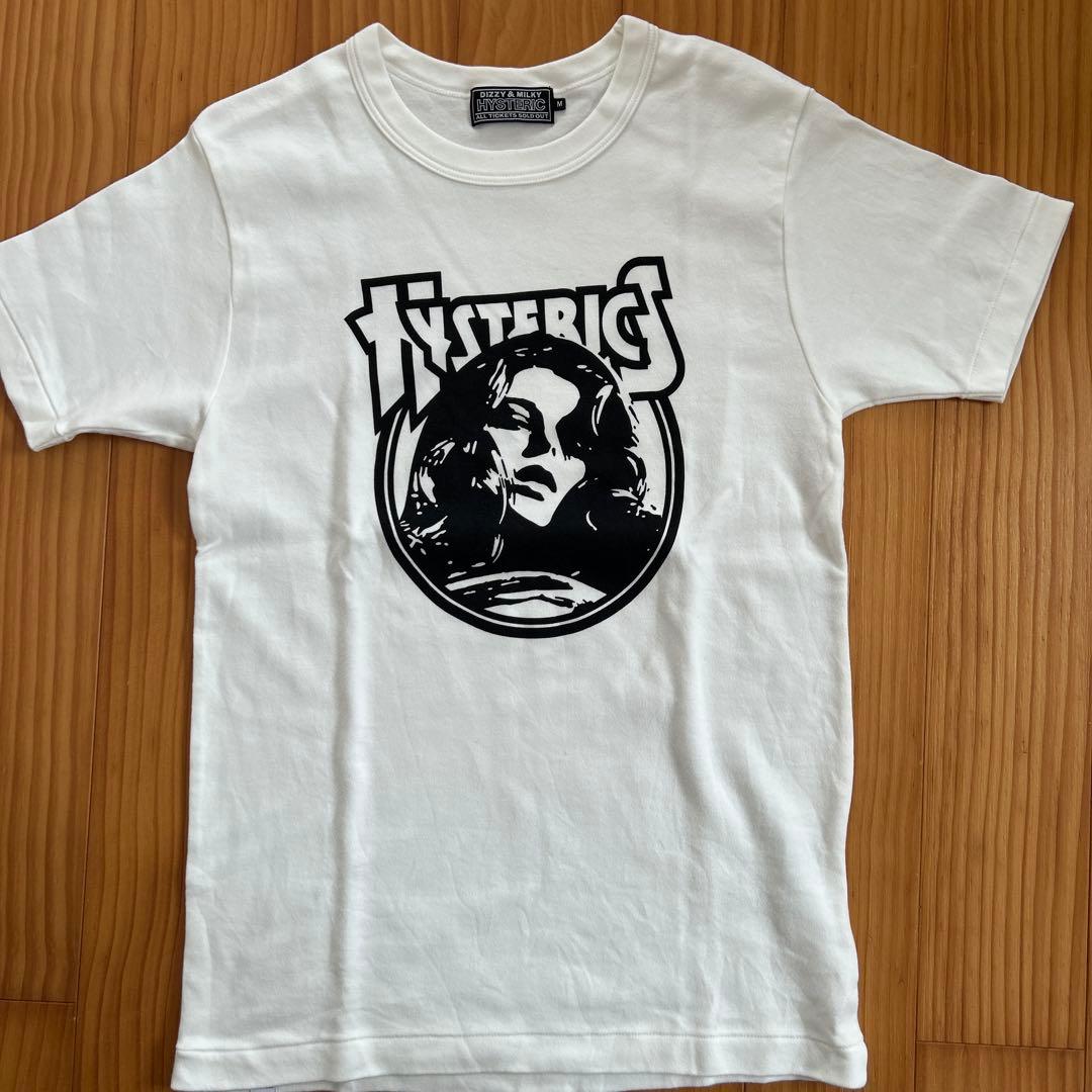 HYSTERIC グラフィックTシャツ　美品