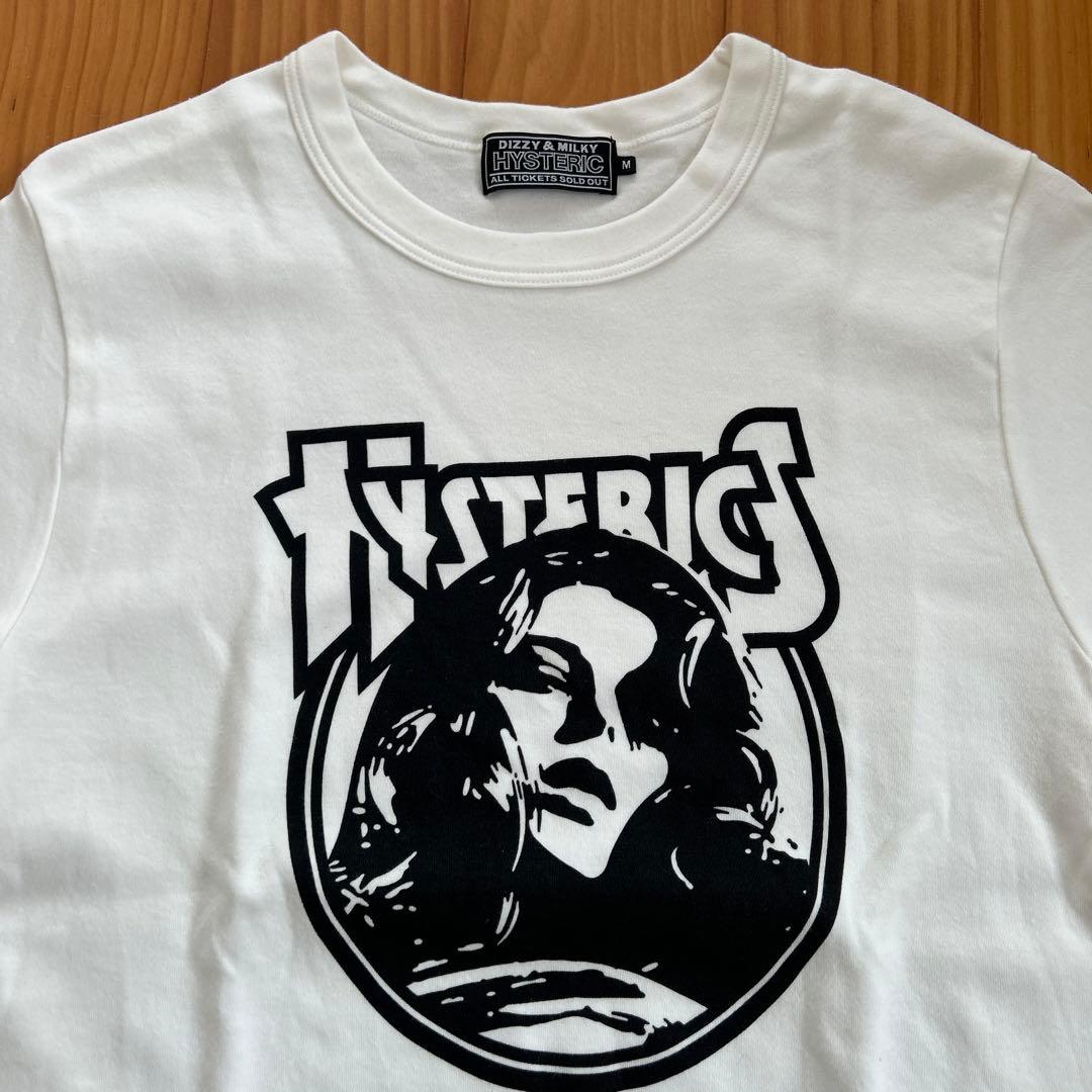 HYSTERIC グラフィックTシャツ　美品