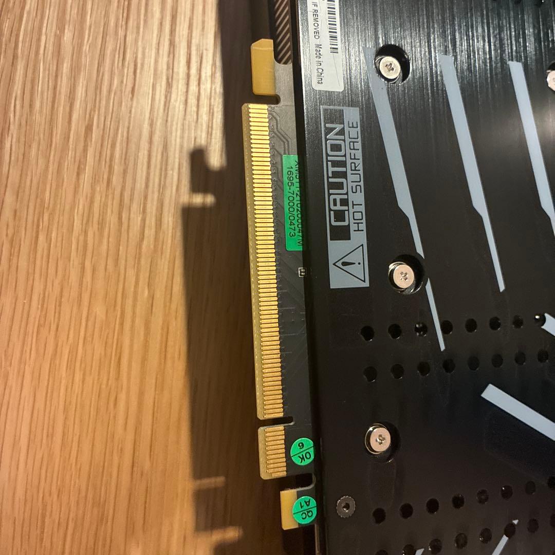 玄人志向GeForce RTX 2060Gaming