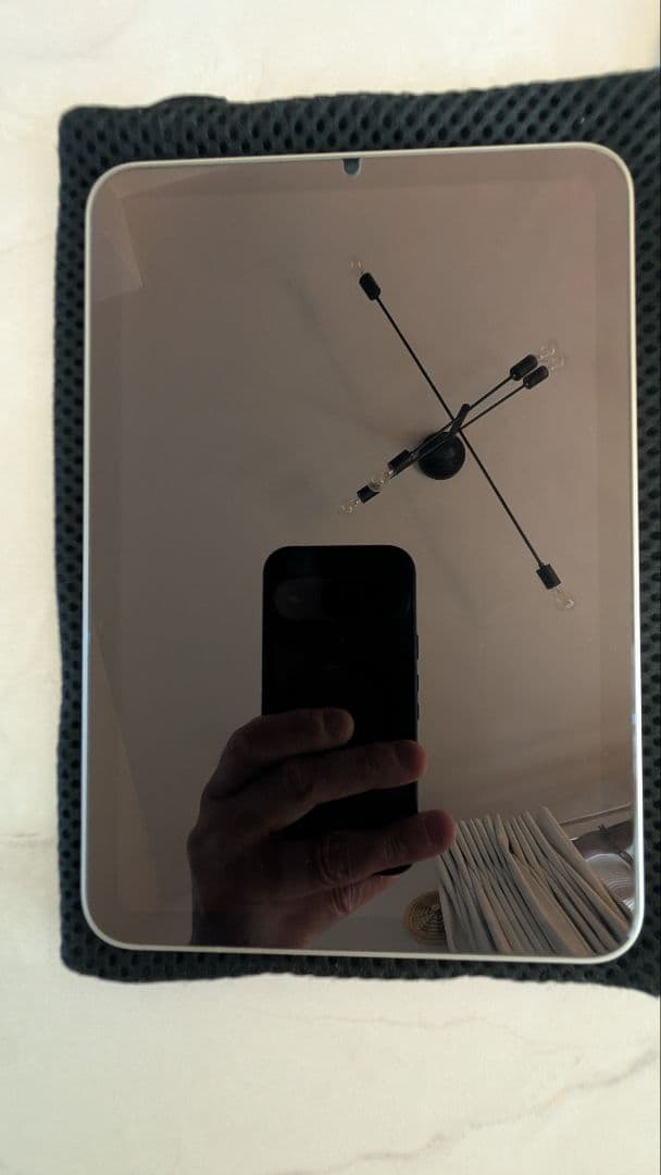 iPad mini 第6世代+その他（ペンシル、ケース、ガラスフイルム）