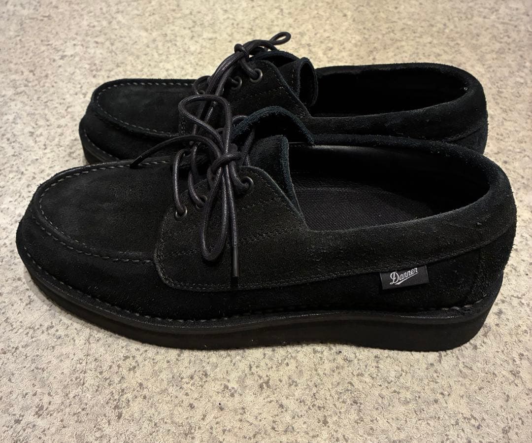 DANNER D210510 BROGAN ブラック 8 1/2