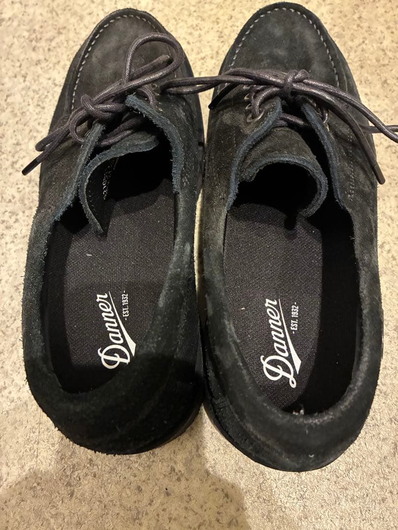 DANNER D210510 BROGAN ブラック 8 1/2