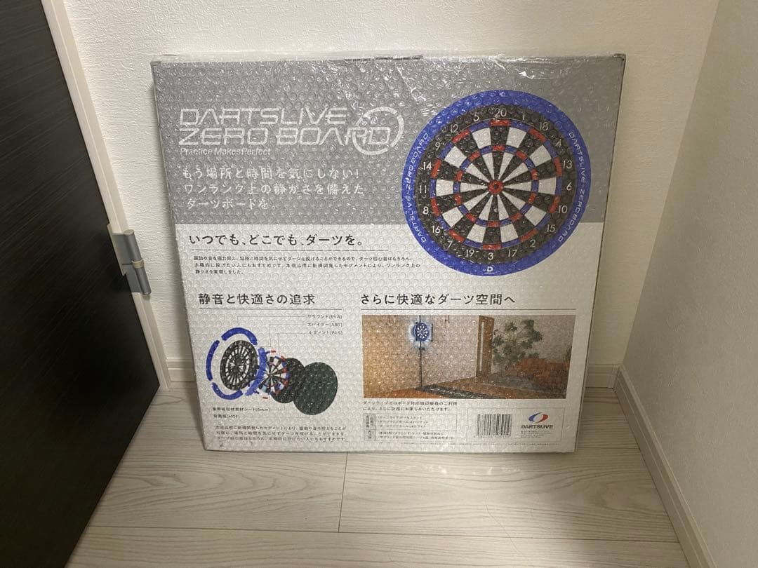 ❗️未開封❗️DARTSLIVE ZERO BOARD