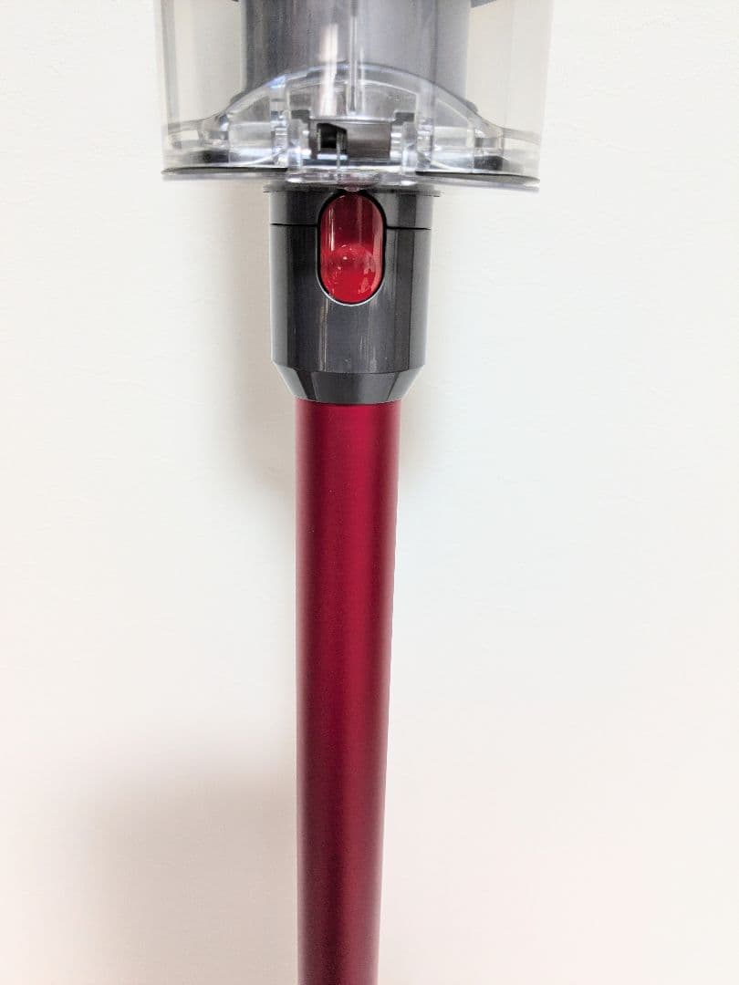 美品【45分稼働】ダイソン掃除機V10 SV12　⑤