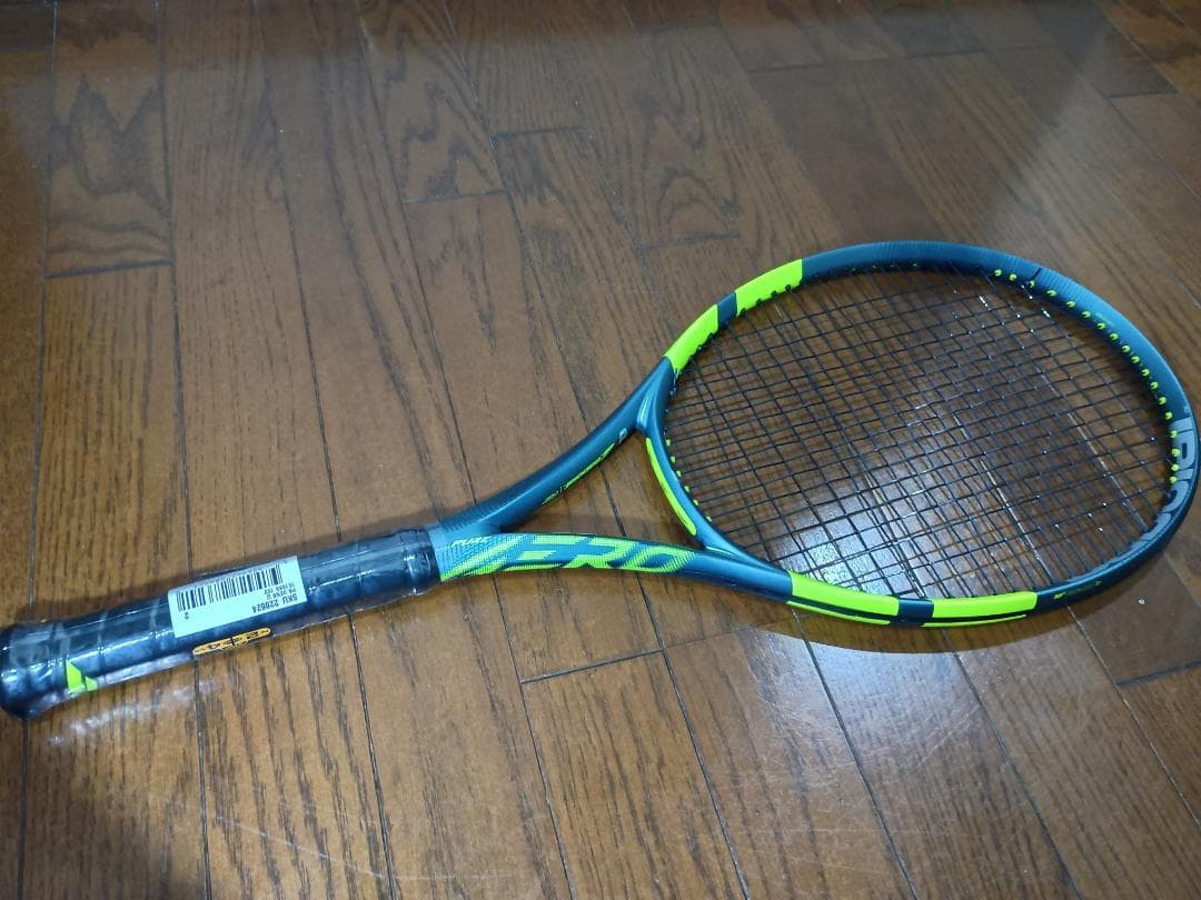 【超美品】【2026年モデル】 バボラ (Babolat) ピュアアエロ G2