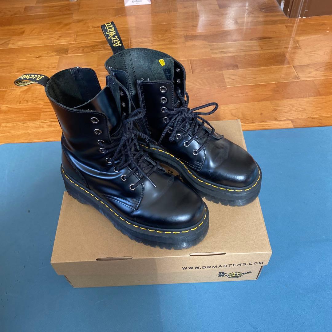 Dr.martens AirWair 8ホールUK5 EU38 24-25cm