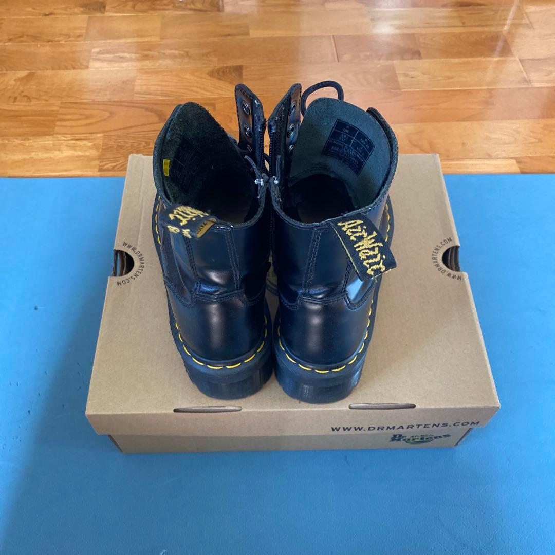 Dr.martens AirWair 8ホールUK5 EU38 24-25cm