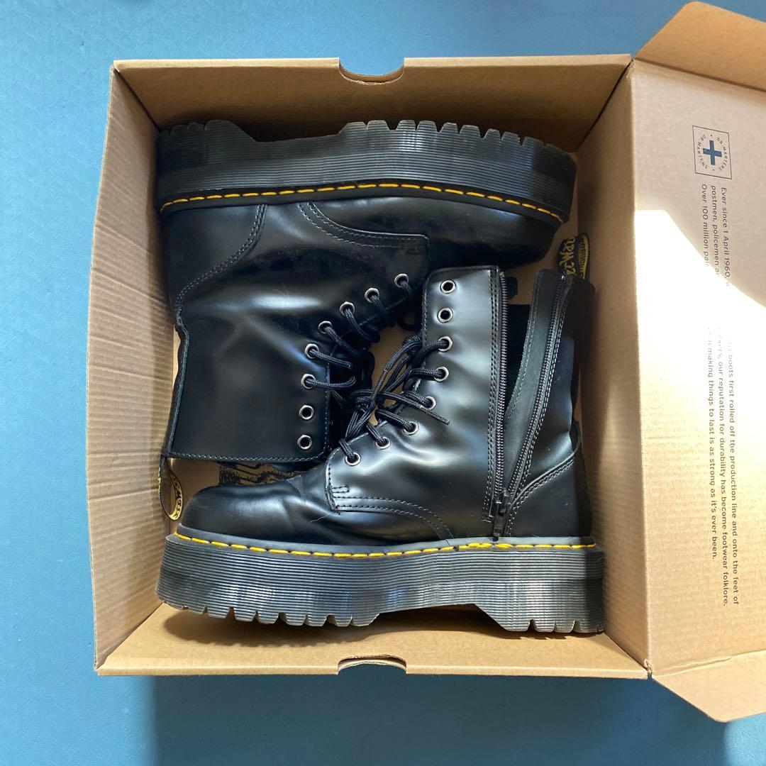 Dr.martens AirWair 8ホールUK5 EU38 24-25cm