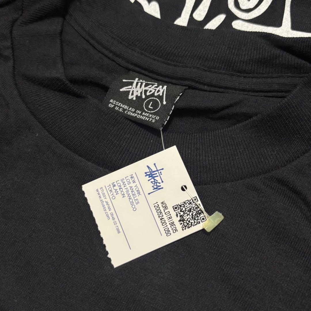 Stussy 25th Anniversary Tシャツ デッドストック 限定