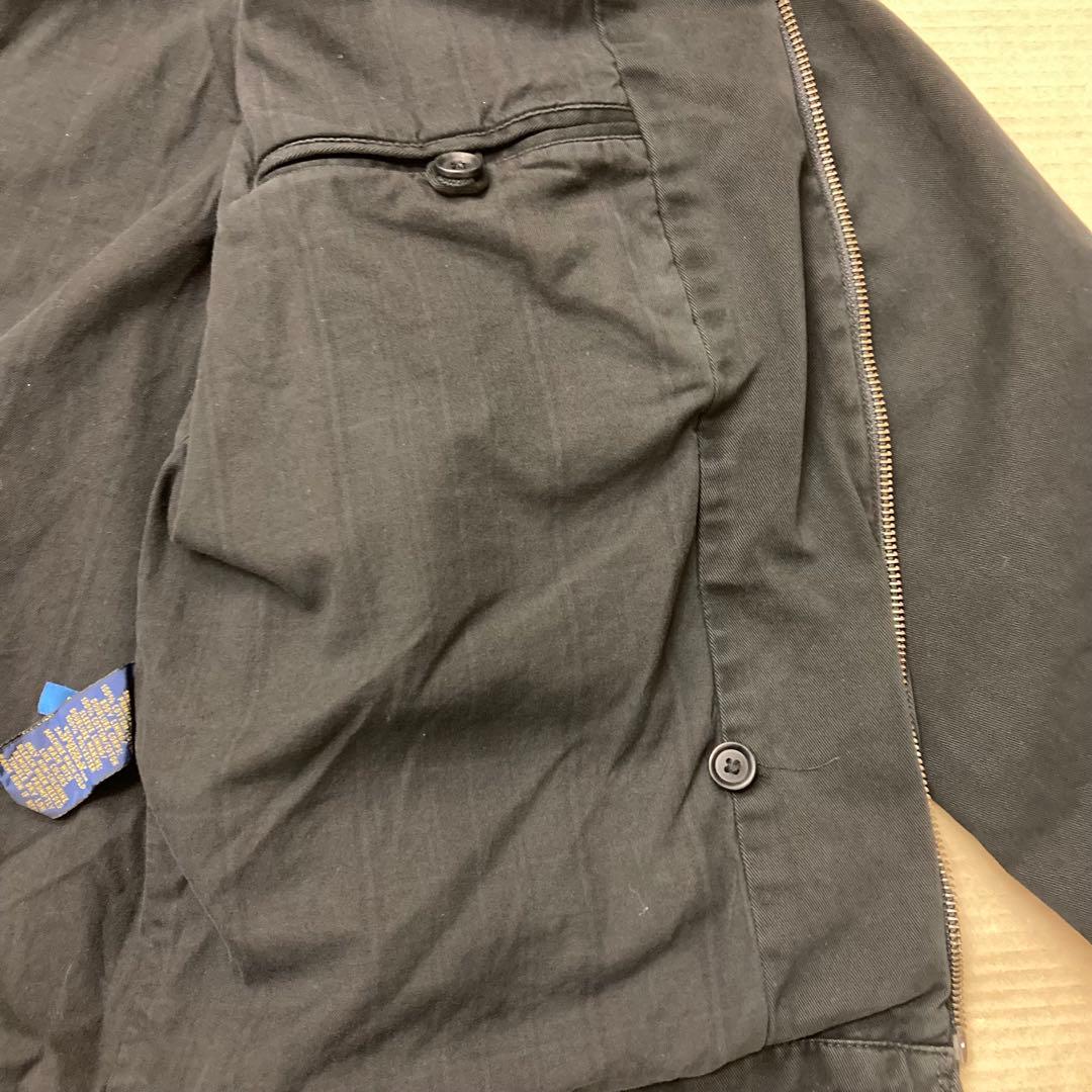 POLO RALPH LAUREN スイングトップ ジャケット ブラック
