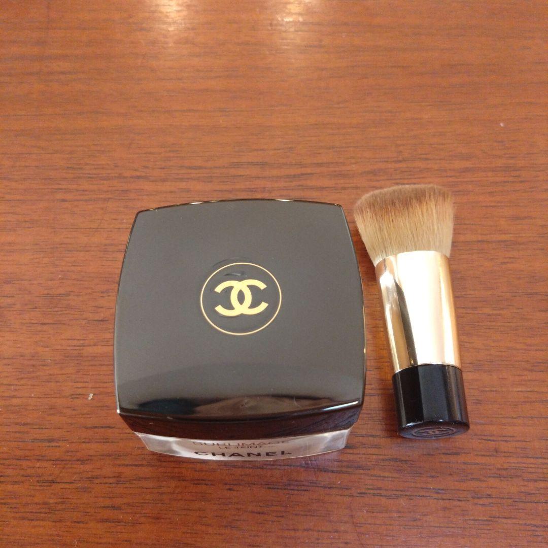 CHANEL サブリマージュ レ テン 20 ブラシ付き
