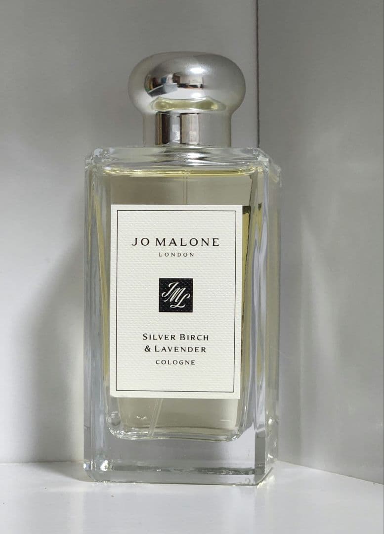 香水(ユニセックス) Jo Malone Silver Birch & Lavender 100mL