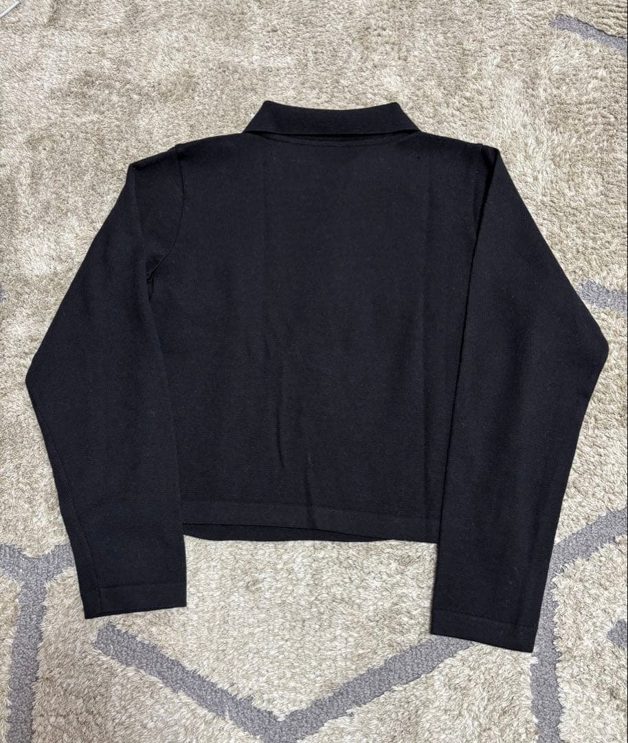 ETRO シルクと毛の長袖 サイズ44
