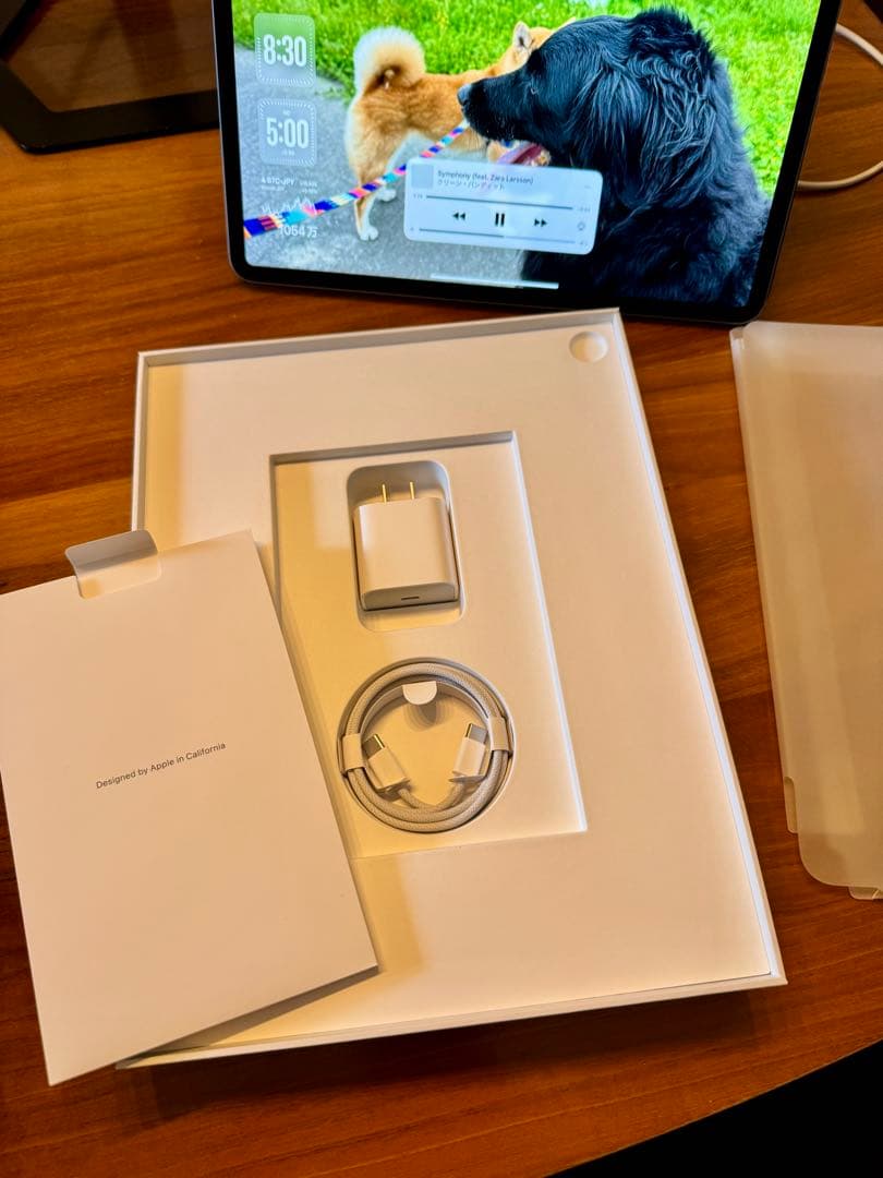 Apple iPad Air M3 13インチ MCNH4J/A