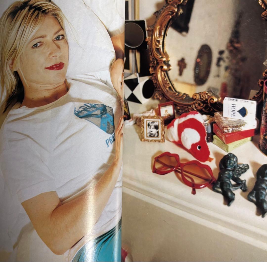 アート・デザイン・音楽 Switch 1 January 1995 Kim Gordon X Girls
