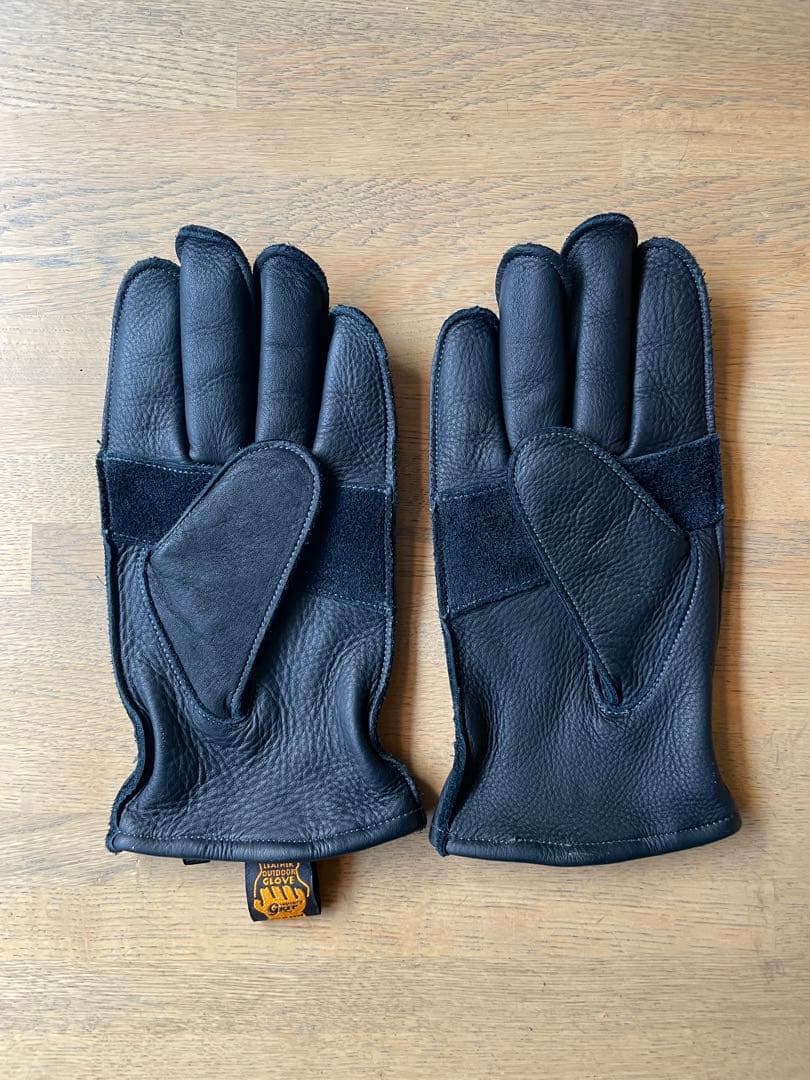 マウンテンリサーチ \"A.M. Grove\" Grip Swany G-1